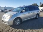 2007 Honda Odyssey Touring