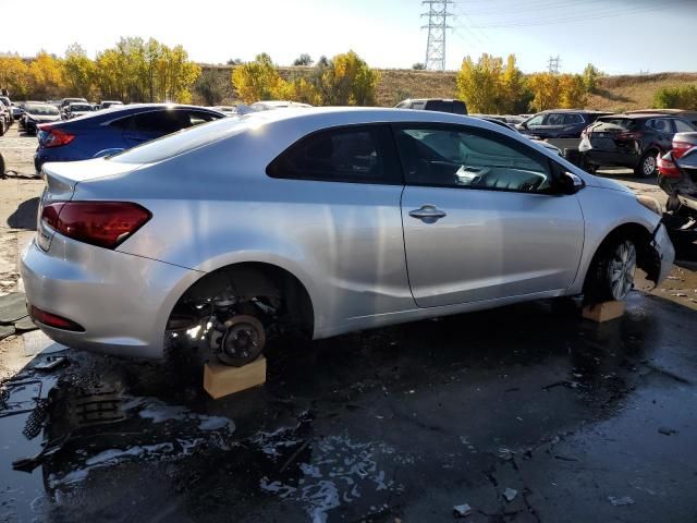 2014 KIA Forte EX