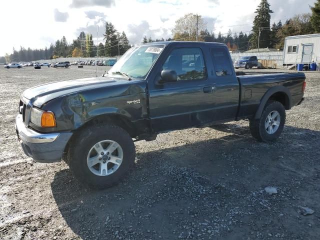 2004 Ford Ranger Super Cab