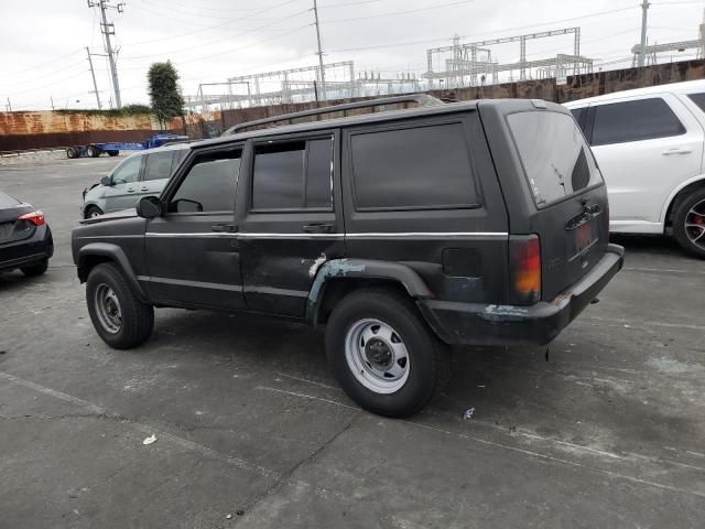 1998 Jeep Cherokee SE