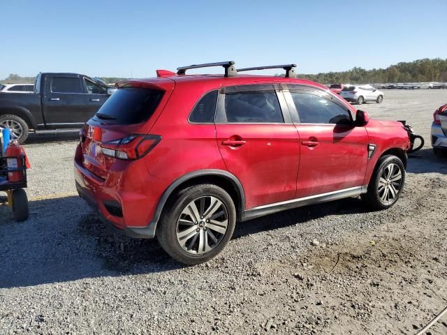 2020 Mitsubishi Outlander Sport ES