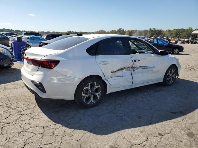 2021 KIA Forte FE