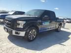 2017 Ford F150 Super Cab