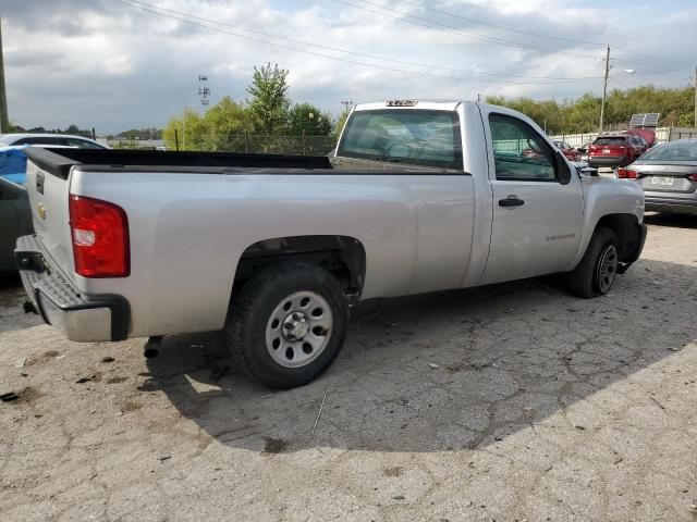 2013 Chevrolet Silverado C1500