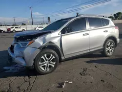 2018 Toyota Rav4 LE en venta en Colton, CA