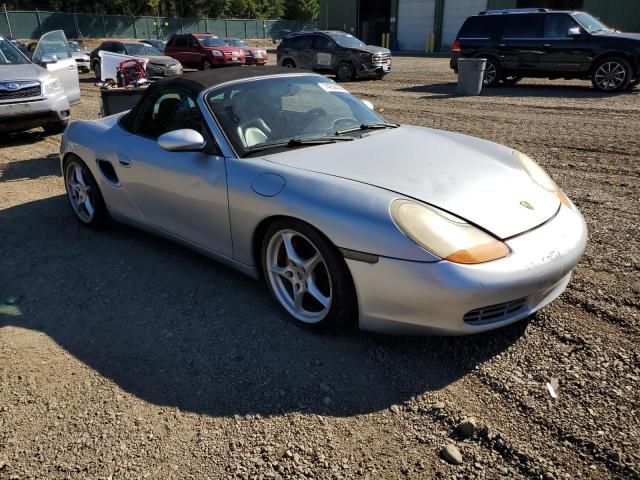 1999 Porsche Boxster