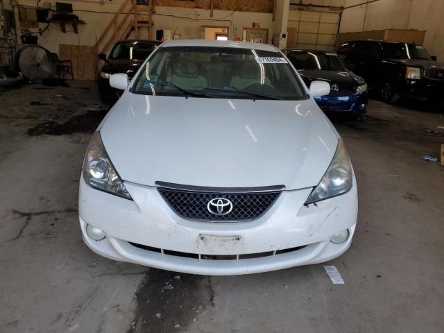 2006 Toyota Camry Solara SE