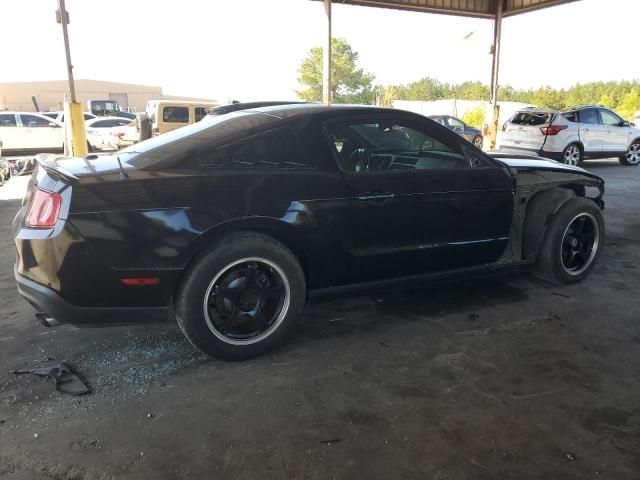 2011 Ford Mustang