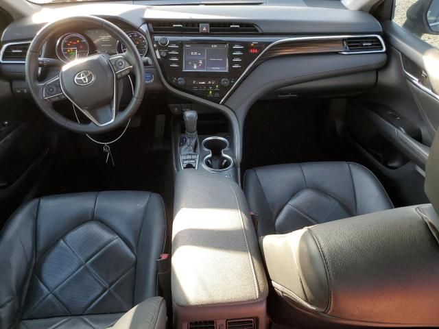 2018 Toyota Camry Hybrid