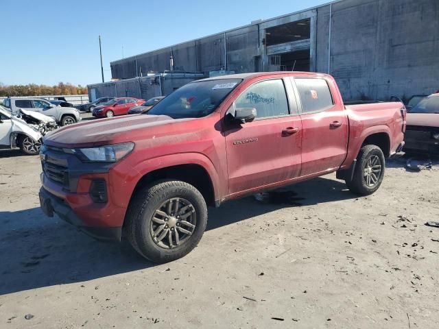 2023 Chevrolet Colorado LT