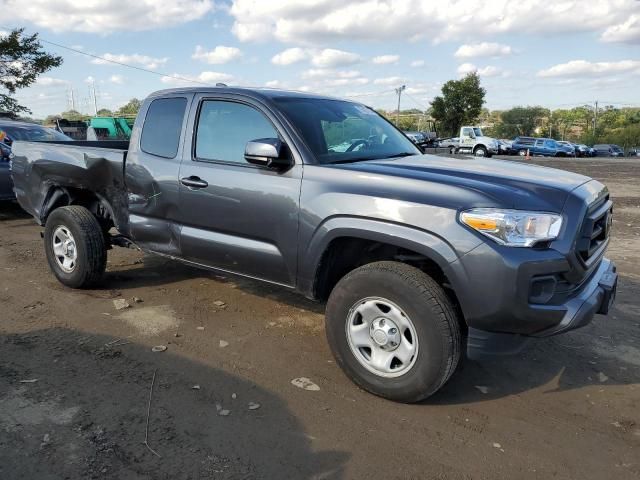 2023 Toyota Tacoma Access Cab