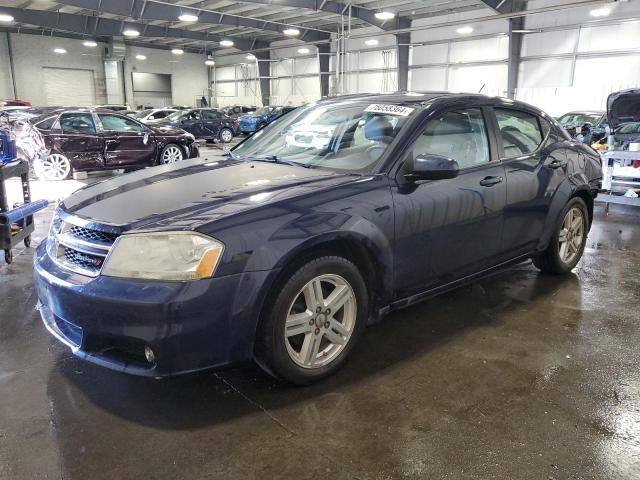 2013 Dodge Avenger SXT