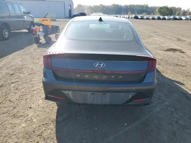 2021 Hyundai Sonata SEL