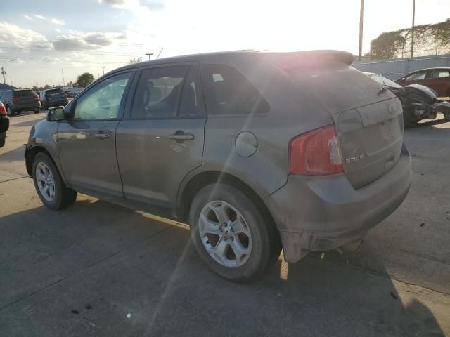 2012 Ford Edge SEL