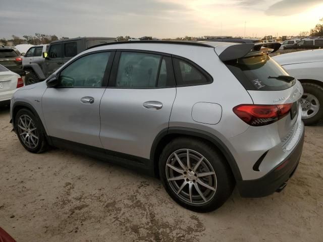 2021 Mercedes-Benz GLA 35 AMG