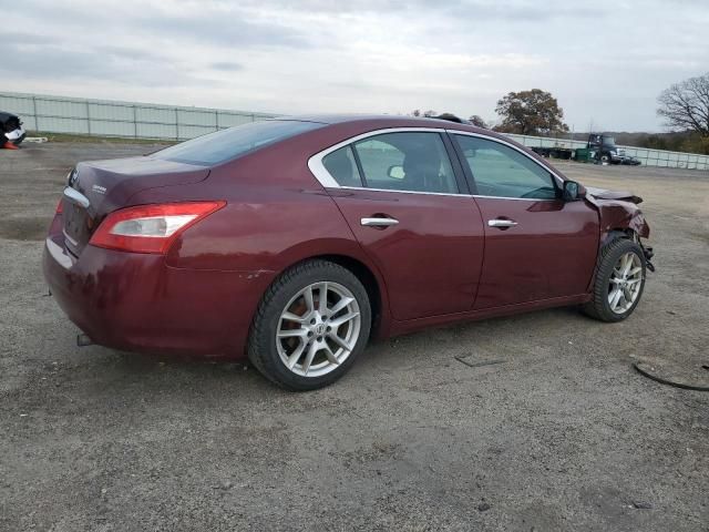 2011 Nissan Maxima S