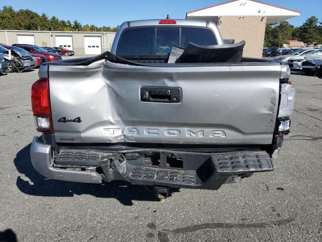 2020 Toyota Tacoma Access Cab