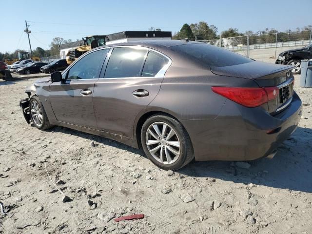 2014 Infiniti Q50 Base