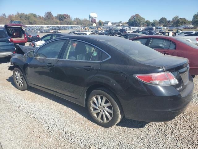 2012 Mazda 6 I