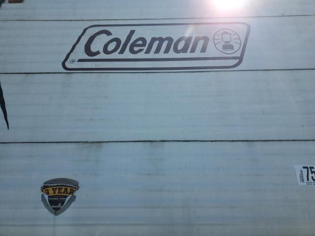 2019 Coleman Trailer