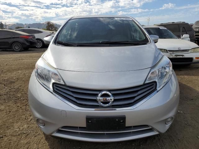 2015 Nissan Versa Note S