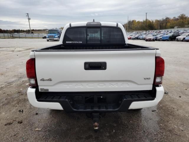 2019 Toyota Tacoma Double Cab