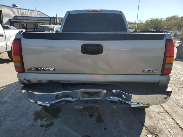 2003 GMC Sierra K2500 Heavy Duty