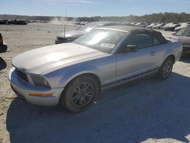 2005 Ford Mustang