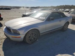 2005 Ford Mustang en venta en Spartanburg, SC