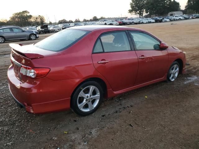 2012 Toyota Corolla Base