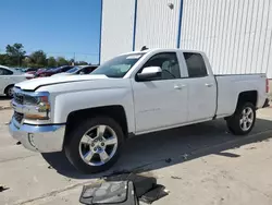 Chevrolet salvage cars for sale: 2016 Chevrolet Silverado K1500 LT