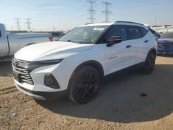 Vehiculos salvage en venta de Copart Elgin, IL: 2020 Chevrolet Blazer 3LT