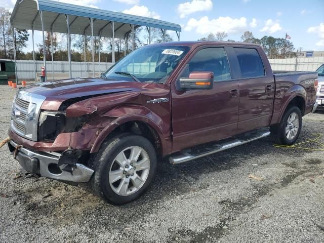 2010 Ford F150 Supercrew