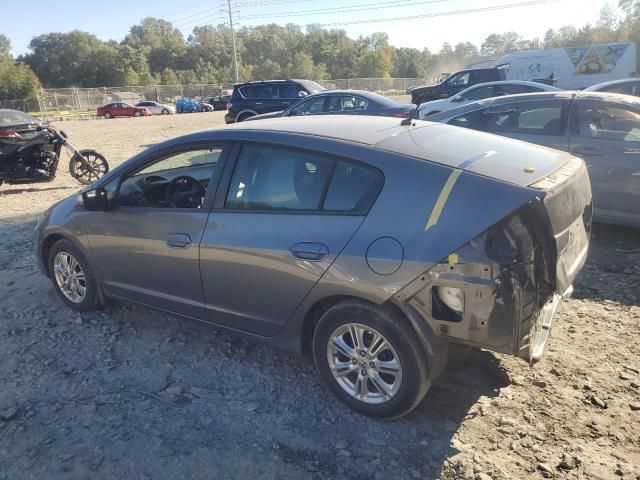 2011 Honda Insight EX