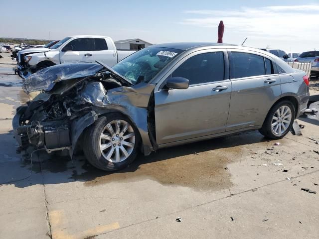 2012 Chrysler 200 Touring