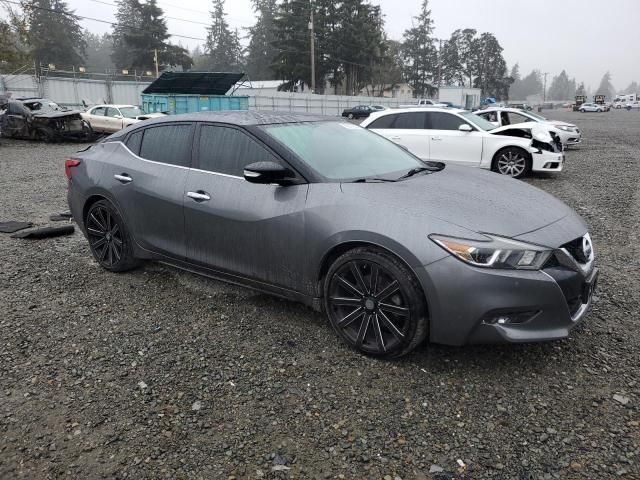 2017 Nissan Maxima 3.5S