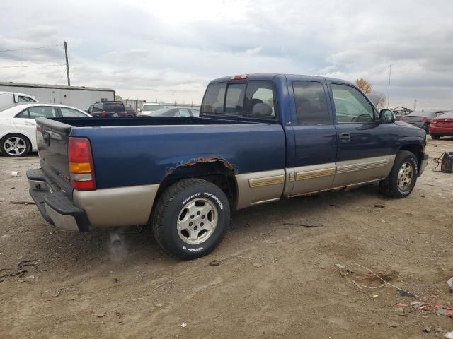 2002 Chevrolet Silverado C1500