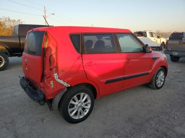 2013 KIA Soul +