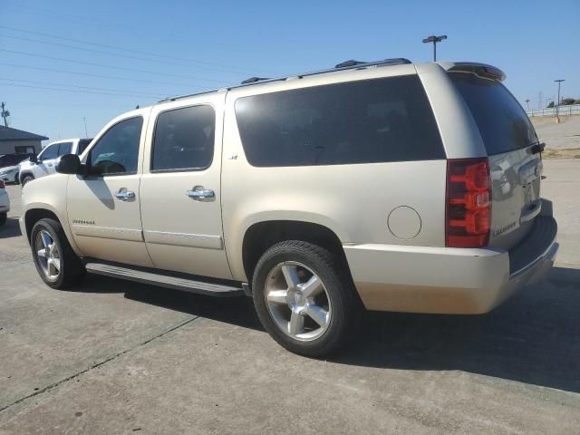 2012 Chevrolet Suburban K1500 LTZ