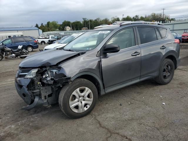 2014 Toyota Rav4 LE