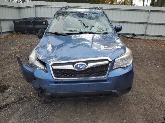 2015 Subaru Forester 2.5I Premium