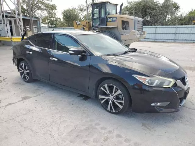 2018 Nissan Maxima 3.5S