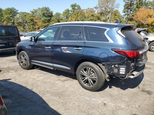 2020 Infiniti QX60 Luxe