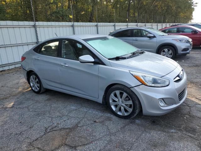 2014 Hyundai Accent GLS