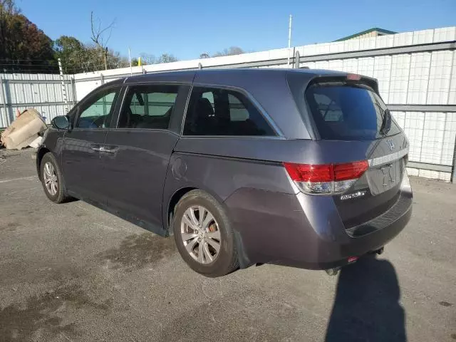 2016 Honda Odyssey SE