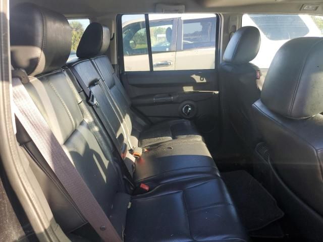 2010 Jeep Commander Limited