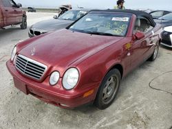 1999 Mercedes-Benz CLK 320 en venta en Arcadia, FL