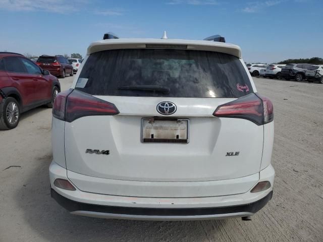 2016 Toyota Rav4 XLE