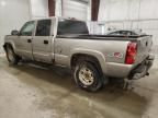 2003 Chevrolet Silverado K1500 Heavy Duty