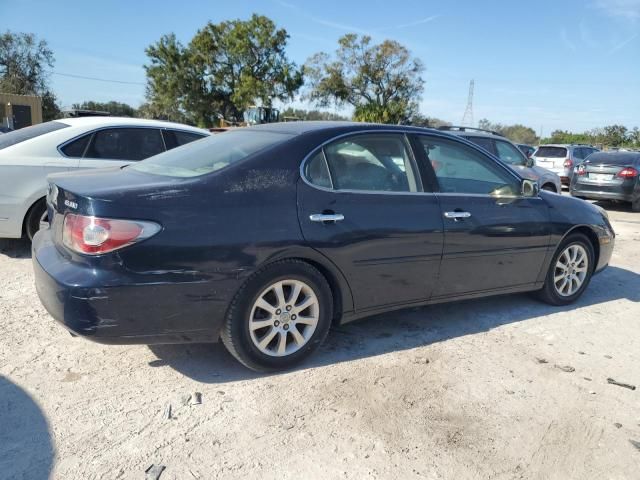 2004 Lexus ES 330